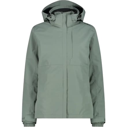Cmp 33z1646d Jas Groen 2XL Vrouw