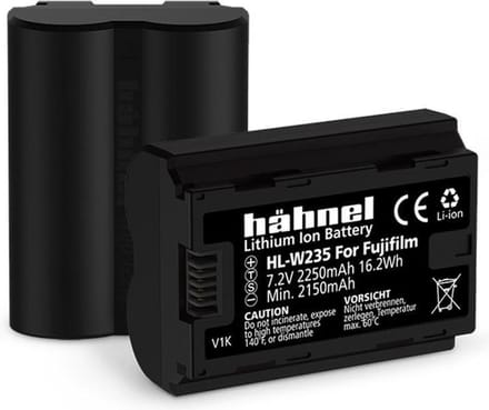 Hähnel Battery Fujifilm HL-W235 / NP-W235