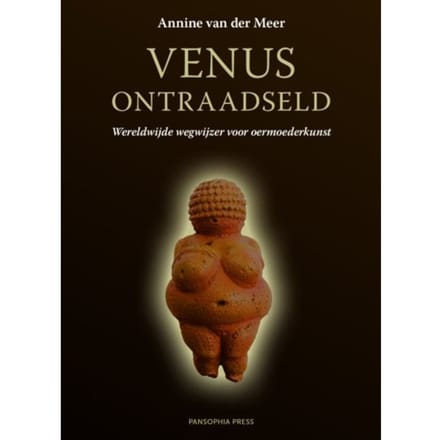 Venus Ontraadseld - Annine van der Meer