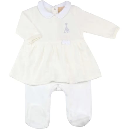 Baby pyjama Trois Kilos Sept Sophie La Girafe