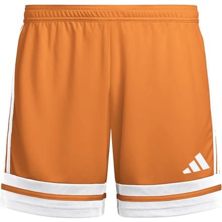 Adidas Squadra 25 Korte Broek Oranje 5-6 Years Kinderen