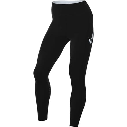Dames legging 7/8 Nike Swoosh Fast