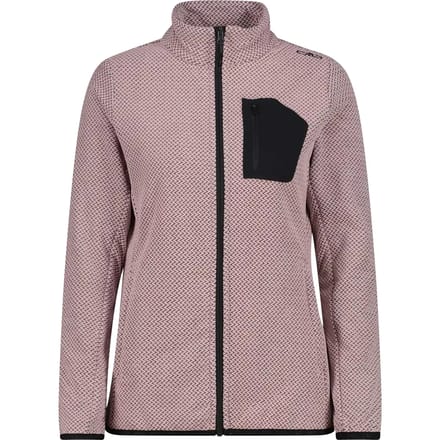 Damesfleece met rits CMP Arctic