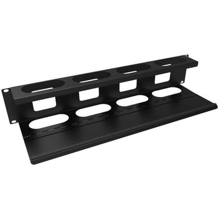 Hammond Electronics PCMDD19003BK1 Zwenkbaar (b x h x d) 483 x 89 x 64 mm 1 stuk(s)