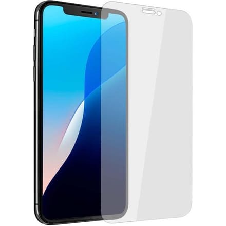 ShieldCase telefoonhoesje geschikt voor Apple iPhone 14 Pro Max screen protector - tempered glass - Screenprotector glas plaatje - Beschermglas glasplaatje