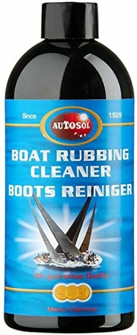 Autosol Bootreiniger