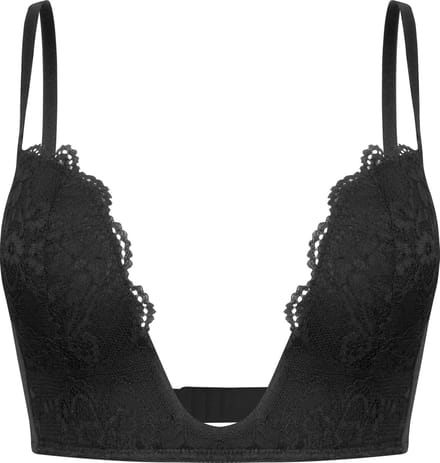 MAGIC Bodyfashion V-Bra Lace Beha - Black - Maat 85B