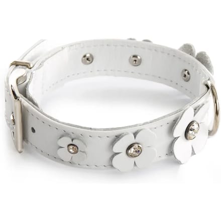 Hondenhalsband Sellerie Canine Vendéenne Trefle