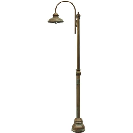 Moretti Luce Lantaarnpaal Luca 308 cm
