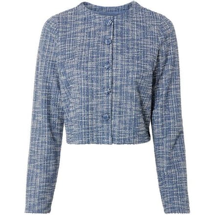 ESMARA Dames blazer (Blauw, 34)