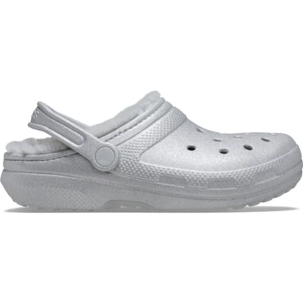Klompen Crocs Clsc Fuzz Lined Glitter