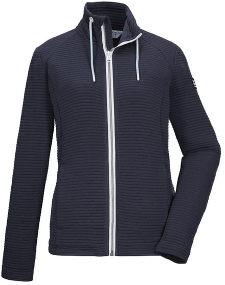 KOS 12 FLX Softshell Jas Dames Blue Night 40