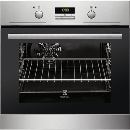 Electrolux EZB3410AOX 57 l 2500 W Zwart, Roestvrijstaal