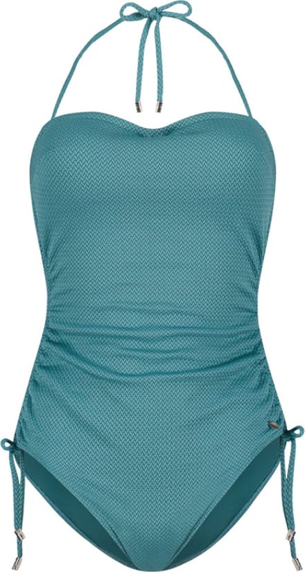 Beachlife Brittany Blue trend badpak - dames - Maat 70D