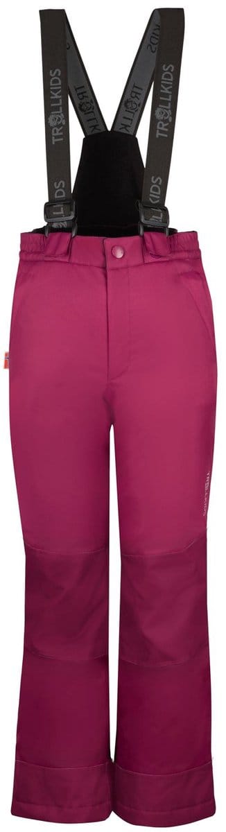 Trollkids Hammerfest Broek Paars 176 cm Kinderen