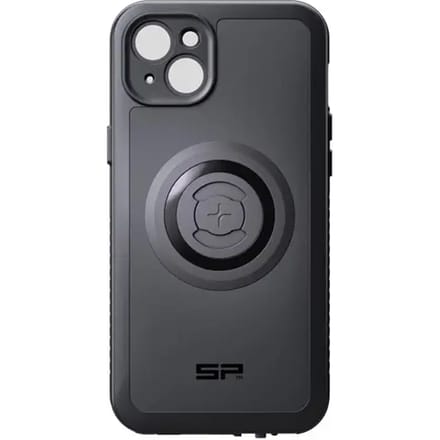 SP Connect Xtreme Series - Telefoonhoes geschikt voor Apple iPhone 15 Plus - Zwart