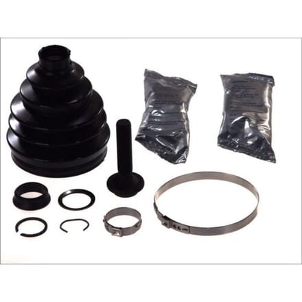Balgenset, aandrijfas SPIDAN 24861