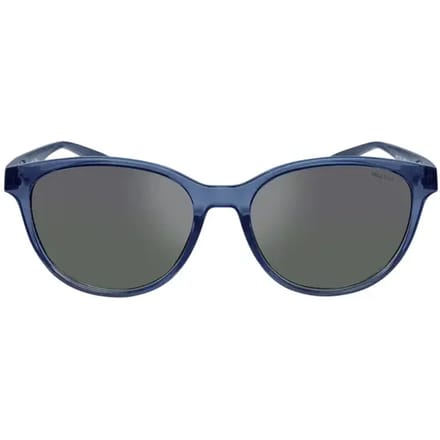 Nike NIKE EXPEDITION SHIELD IB6562X Matte blue void / blue mirror 61/18/140 MAN Zonnebrillen