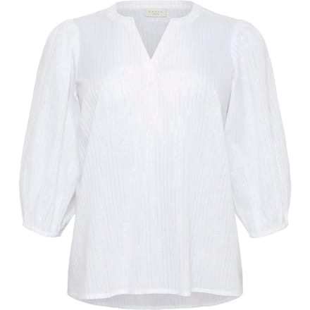 Vrouwenblouse KAFFE Curve Luisa