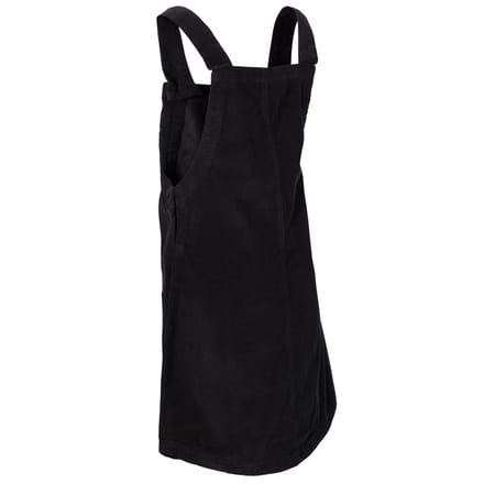 Trespass Vrouwen/dames Twirl Casual Dress (Zwart)