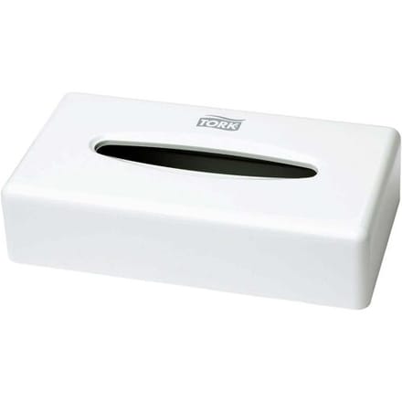 TORK 270023 270023 Tissuedispenser Kunststof Kleur (specifiek) Wit 1 stuk(s)