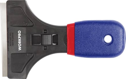 WorkPro 2443713 W018001WE Vlakke schraper 89 mm