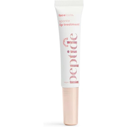 Face Facts Peptide Sparkle Lip Treatment Pink Pearl 10 ml