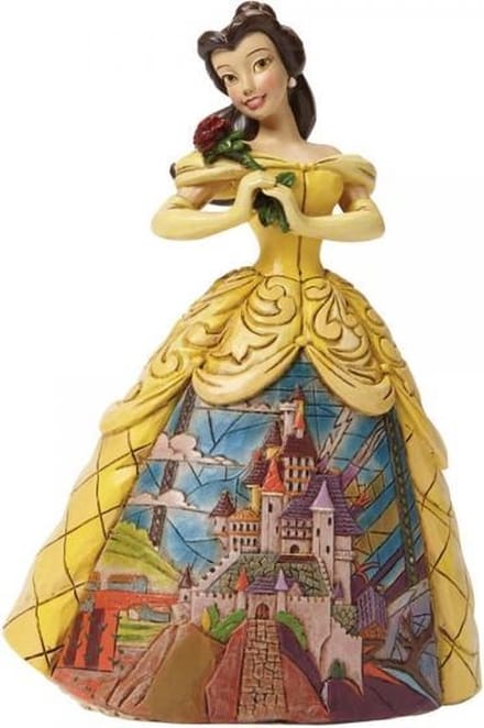 Enchanted Castle Dress - Belle