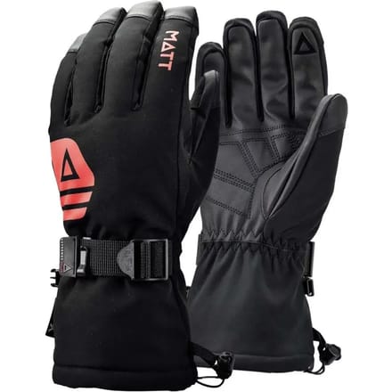 Skihandschoenen MATT Derek Tootex
