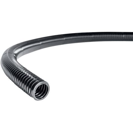 HellermannTyton 166-11101 HG-SW11-PA6-BK Beschermslang Zwart 80.20 mm 50 m