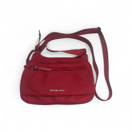Daniel Ray Crossbody Schoudertas Olathe rood