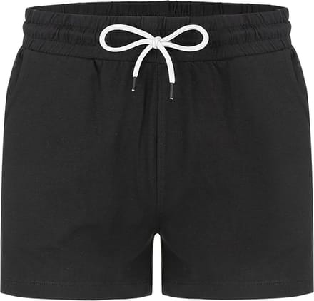 Damessportshort Loap Absorta Zwart - M