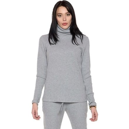 Sweater Leone 1947 Woman Rib Pearl