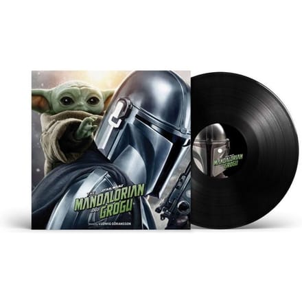 Star Wars LP - Star Wars: The Mandalorian and Grogu - voor Geen - standaard