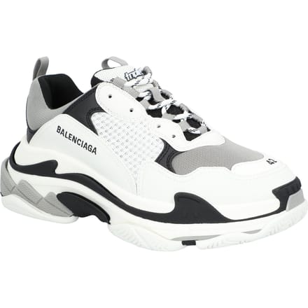 Balenciaga Triple S Witte Comfort