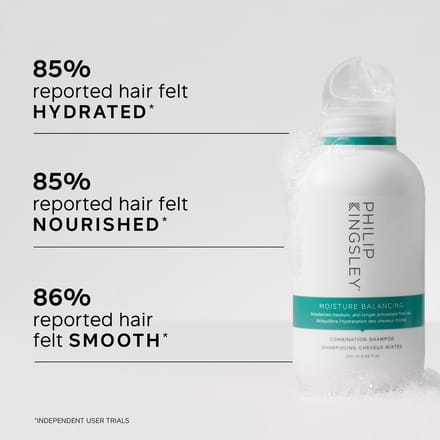 philip kingsley Moisture Balancing Combination Shampoo