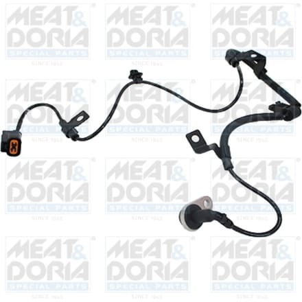 ABS-sensor MEAT & DORIA 901127