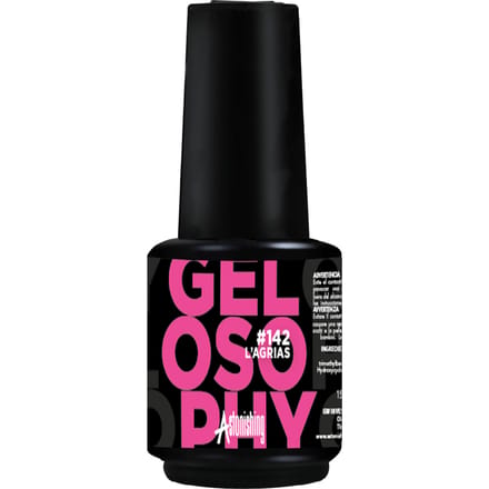 Astonishing Gelosophy 142 L'Agrias 15ml