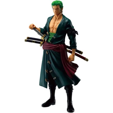 Beeldje Banpresto One Piece Beyond The Trials Roronoa Zoro Ichibansho