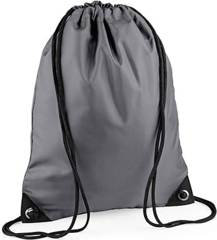 Jumada's - Rugzak - 12 liter - Gymtas - Antraciet