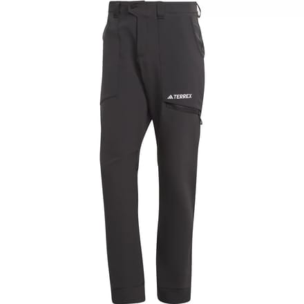 Adidas Xpr Ya Sosh Broek Grijs 46 / Regular Man