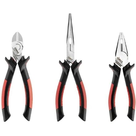 Cimco 104021 Striptang VDE 3-delig