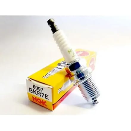 Motorfiets bougie NGK BKR7E