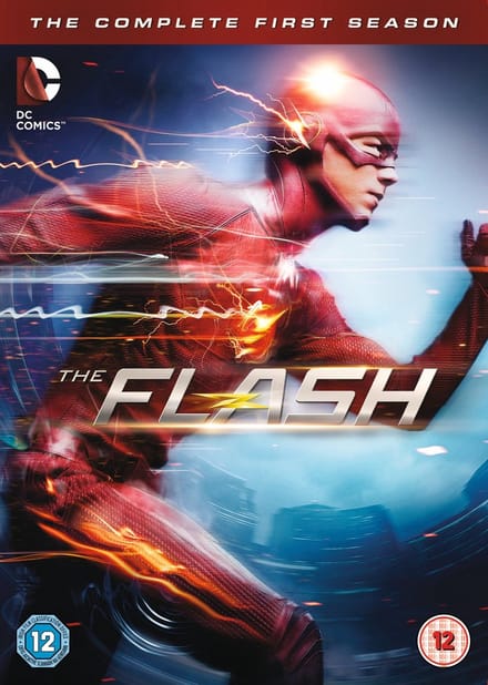 Flash Season 1 (2014)