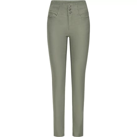 fransa - FRZALIN HANOI 2 PANT - Dames - Slim fit jeans