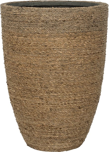 Pottery Pots Bloempot Bohemian Ben M, Straw Grass D 30 cm H 41 cm