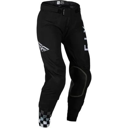 Motorcrossbroek voor dames Fly Racing Lite