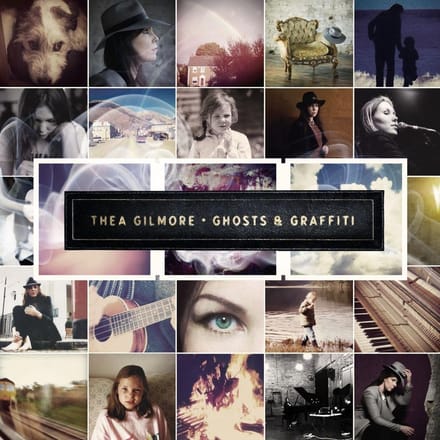 Thea Gilmore - Ghosts & Graffiti (CD)