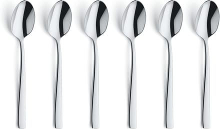 Amefa Martin- 6 theelepels in cadeauverpakking