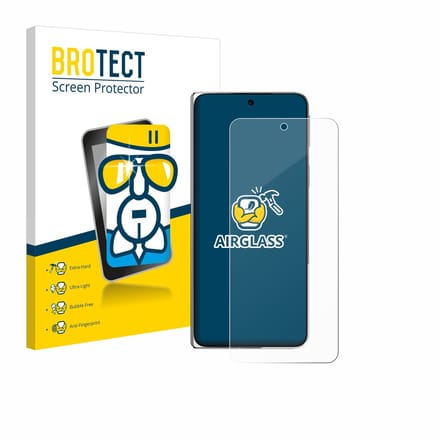 Screenprotector voor Oppo Find N5 Beschermglas transparant